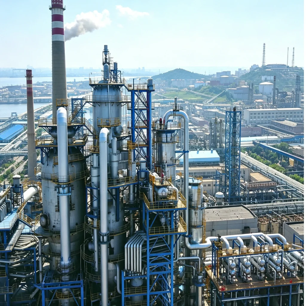 chemical waste gas treatment (2)