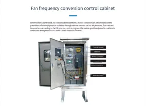 electrical control box
