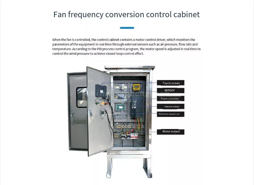 electrical control box