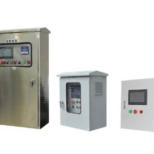 electrical control box