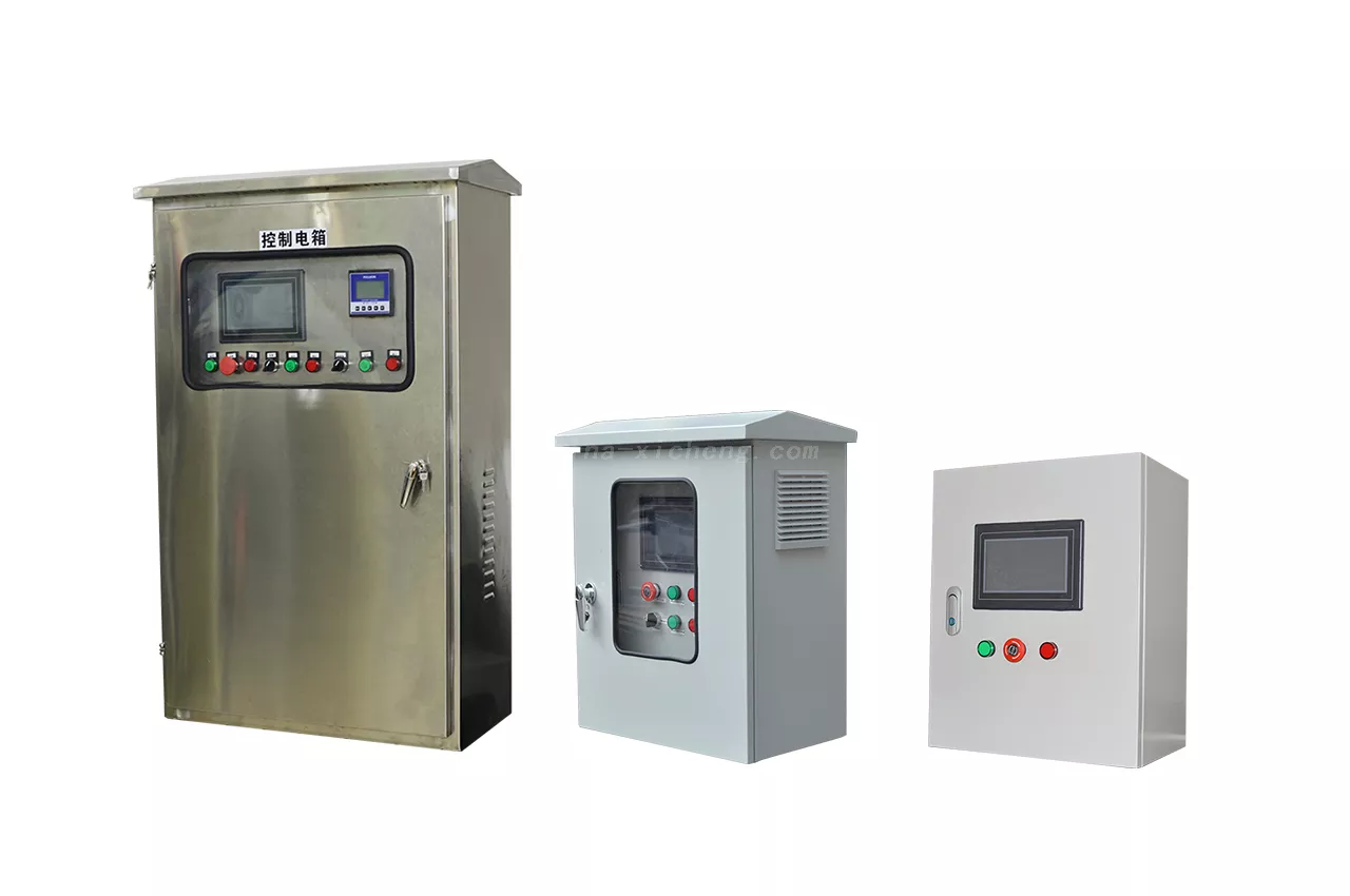 electrical control box