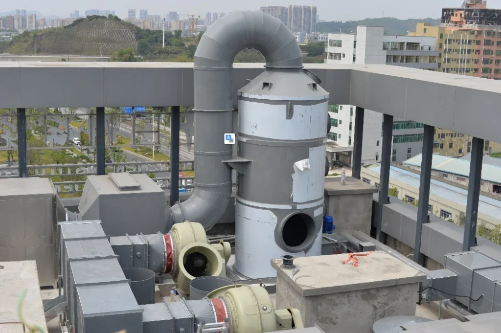 installation case of shenzhen university of technology chinese academy of sciences