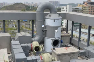 Installation case of Shenzhen University of Technology, Chinese Academy of Sciences