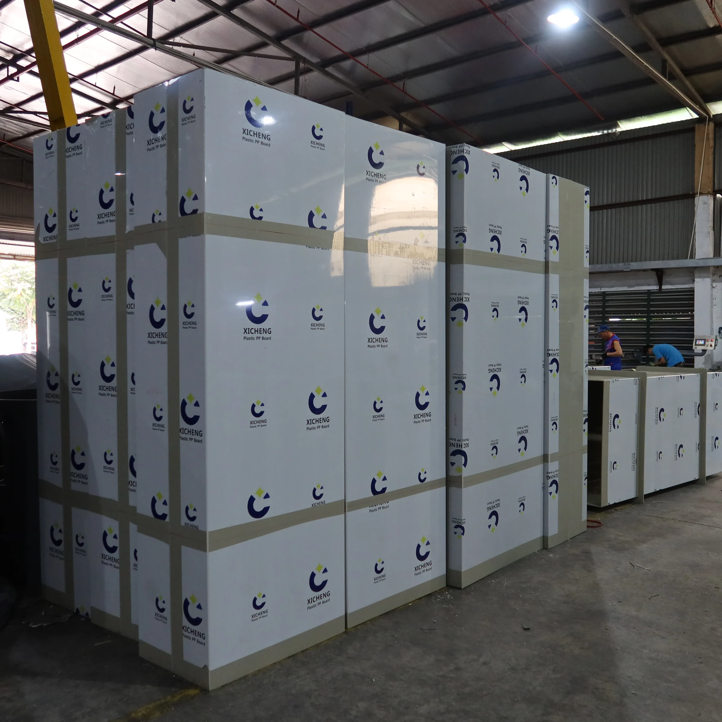 xingcheng production environment 34