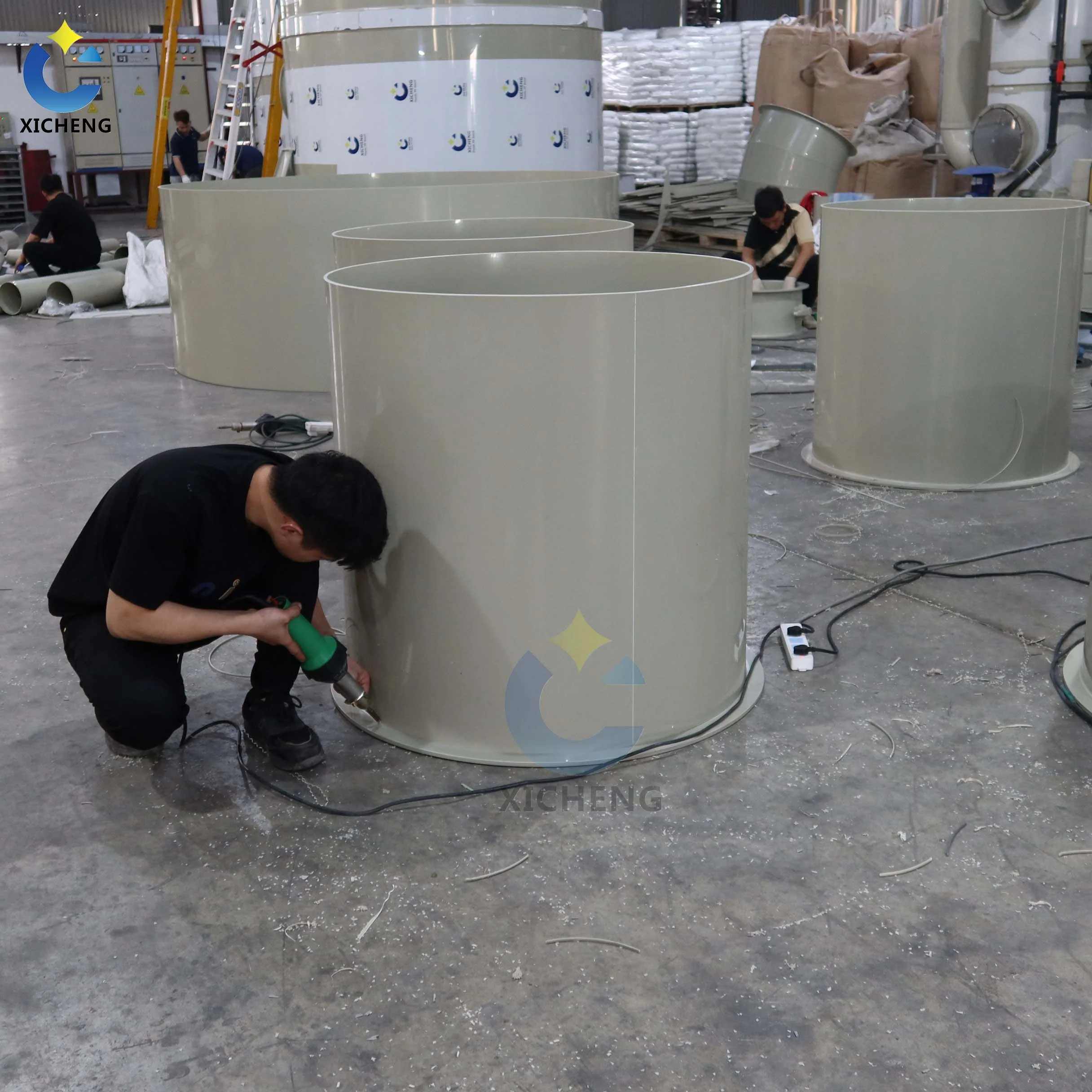 xingcheng production environment 43