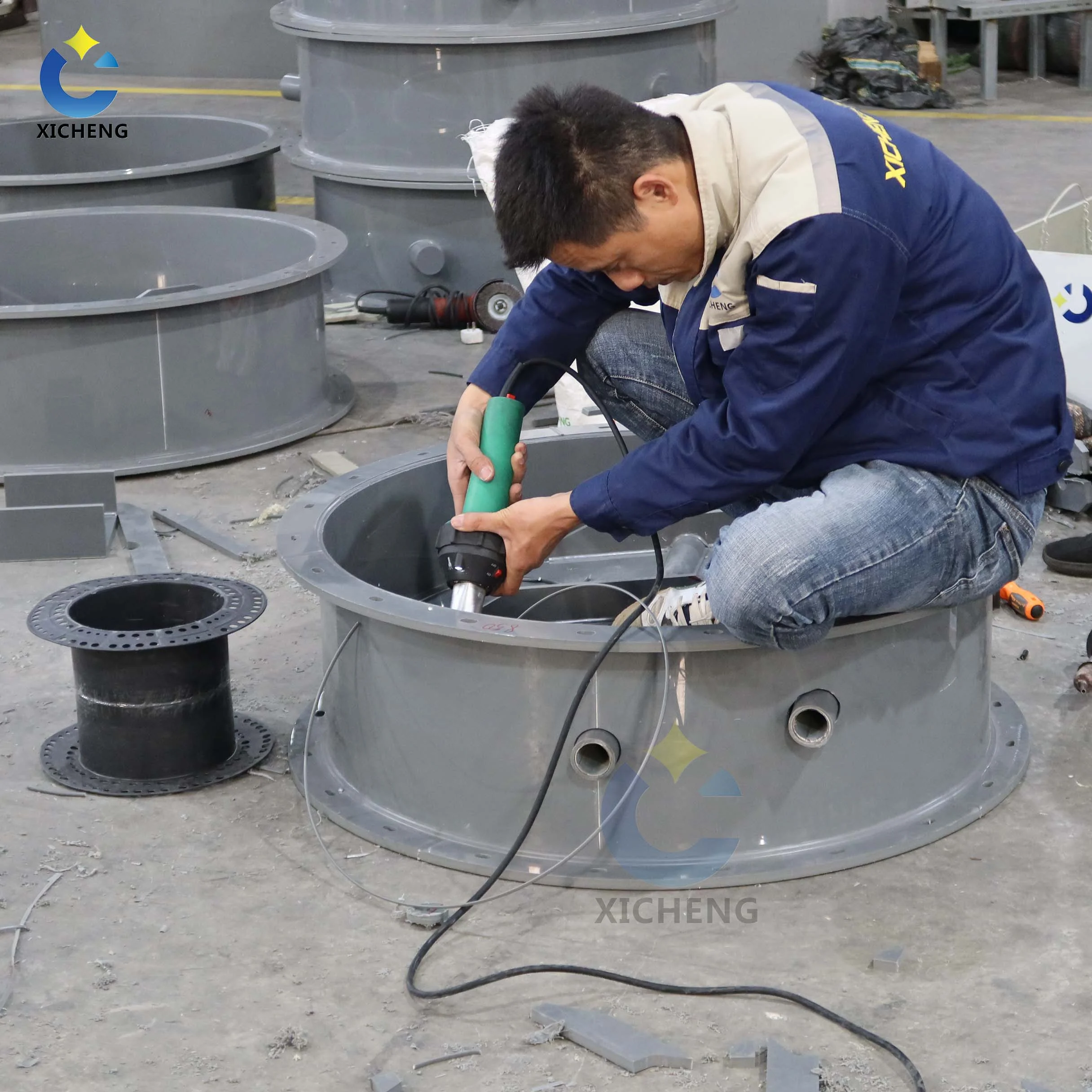 xingcheng production environment 48