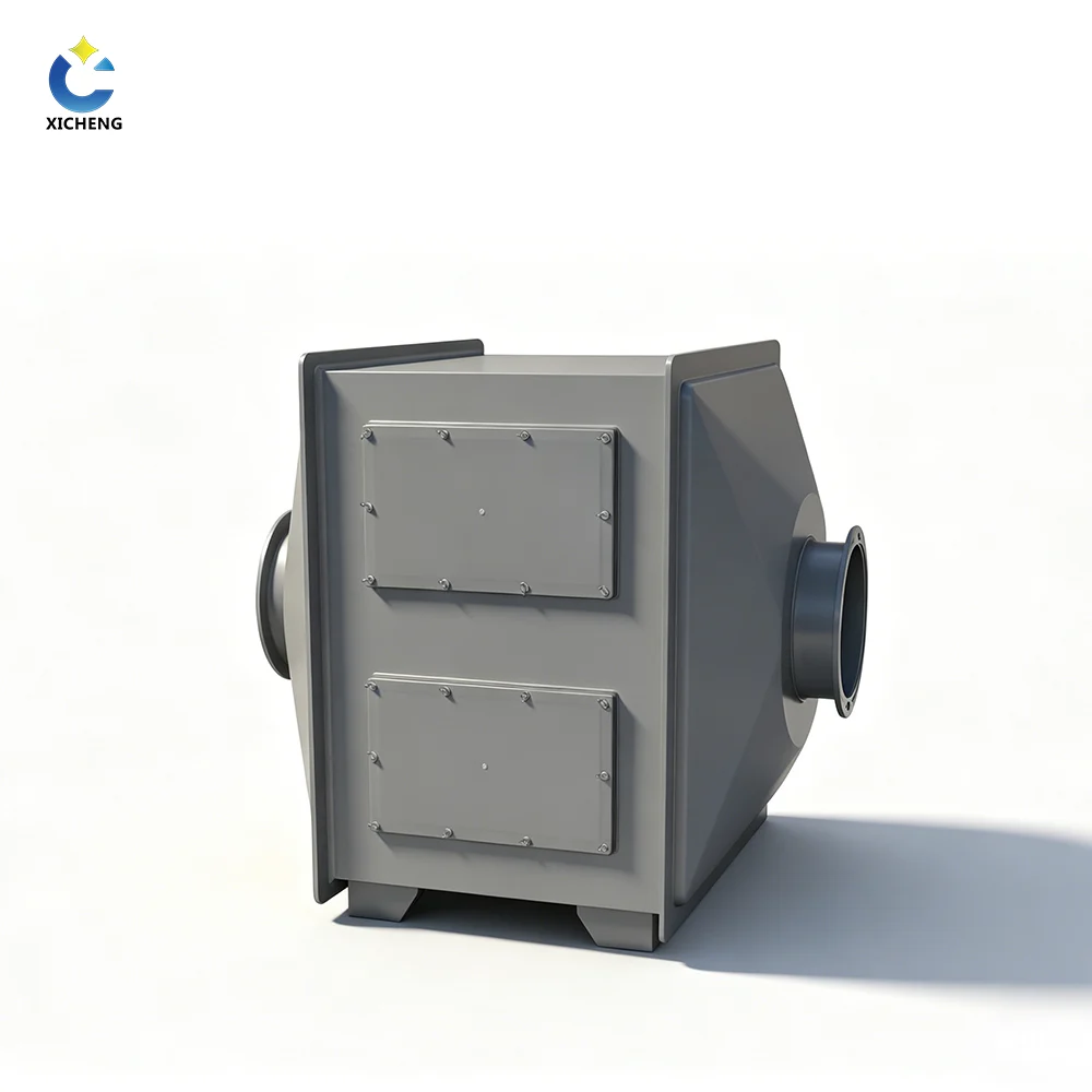 Activated Carbon Adsorption Tower
