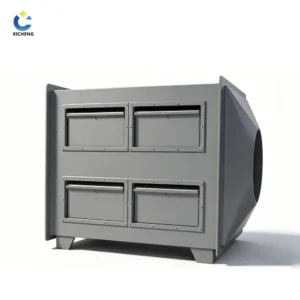 Activated Carbon Filter Box | Waste Gas Treatment System