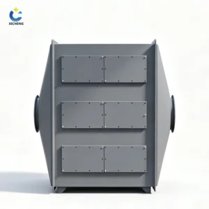 High-Efficiency Activated Carbon Box