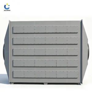Duct Cross