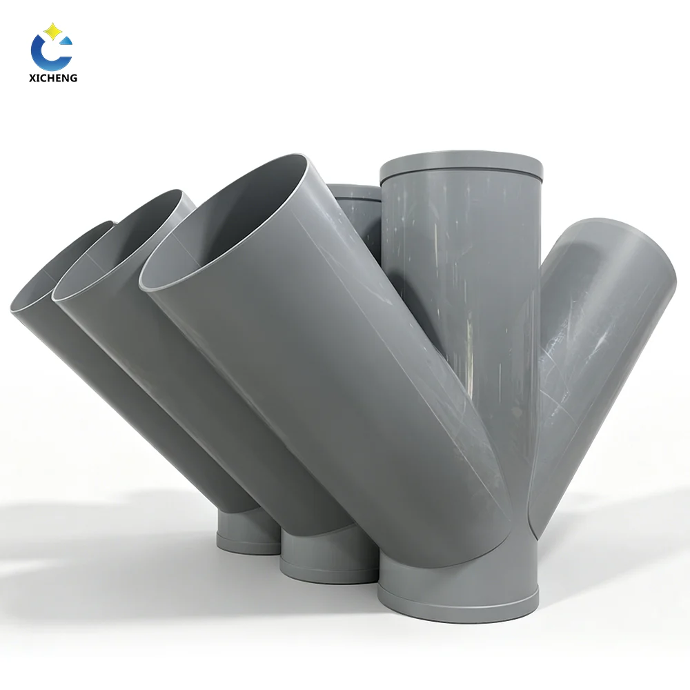Duct Cross