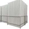 Industrial polypropylene duct