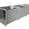 Defining Process for Square Polypropylene Ducts