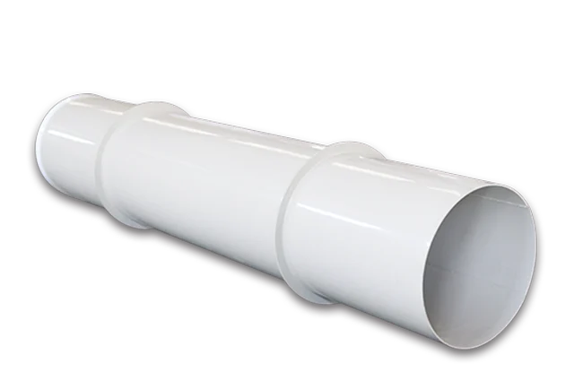 Custom plastic air ducts