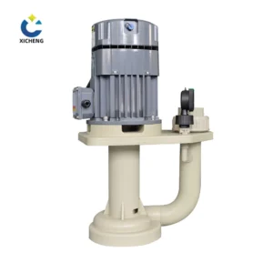 Polypropylene Chemical Pump
