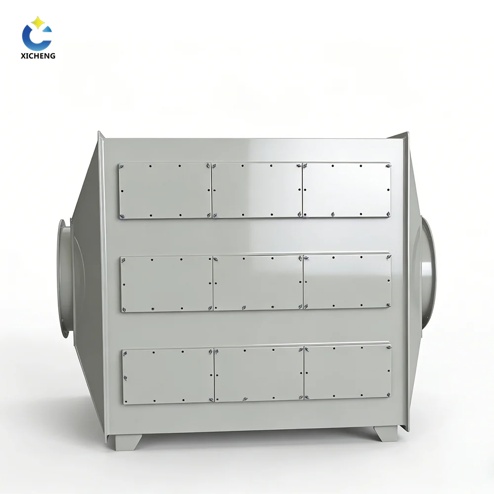 Duct Flanges | PP and PVC Round and Rectangular Connection Flanges - Image 2
