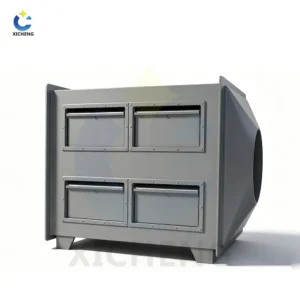 Activated Carbon Filter Box Waste Gas Treatment System