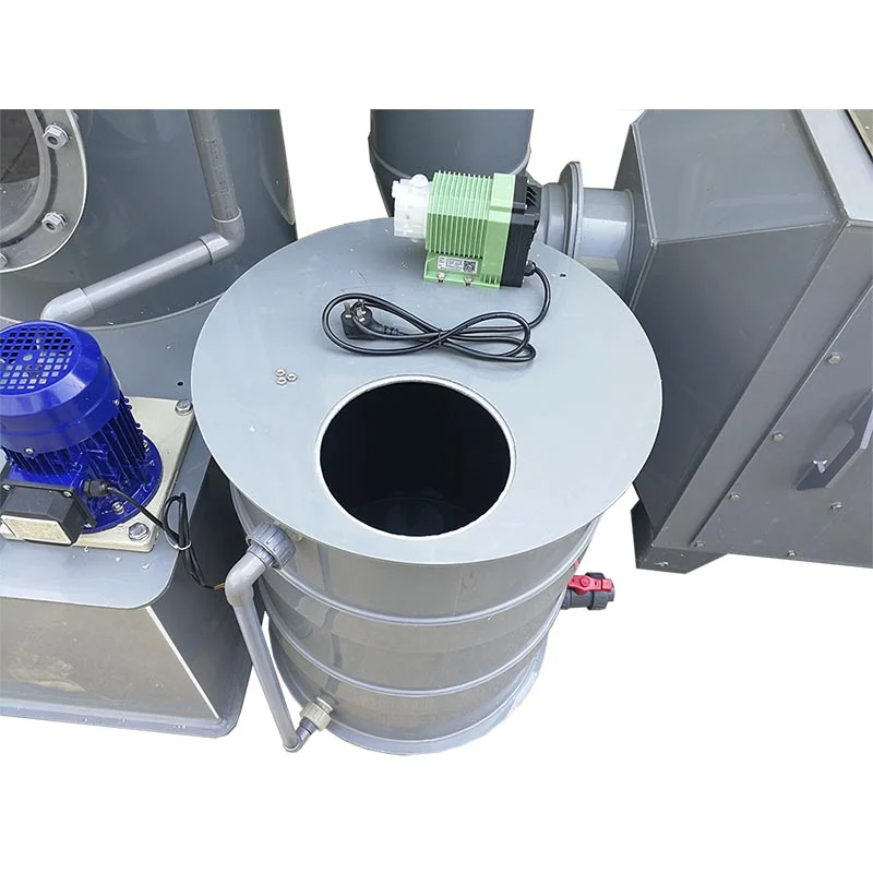 Automatic dosing system