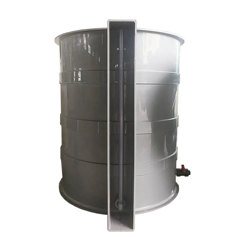 Automatic dosing tank
