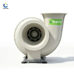 Blowers PP Anti-cCorrosive Industrial Waste Gas Treatment Equipment