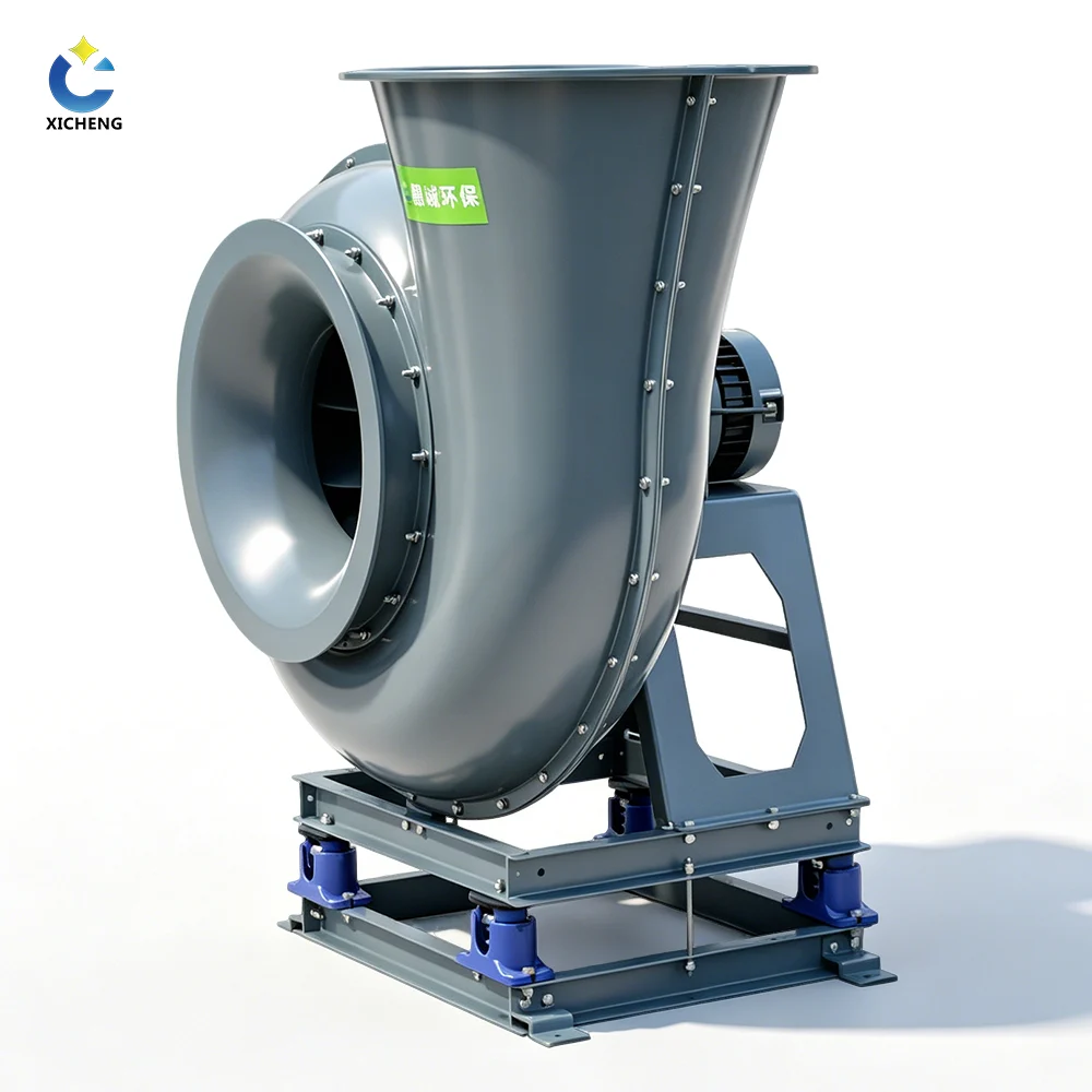 Corrosion Resistant Industrial Exhaust Fan
