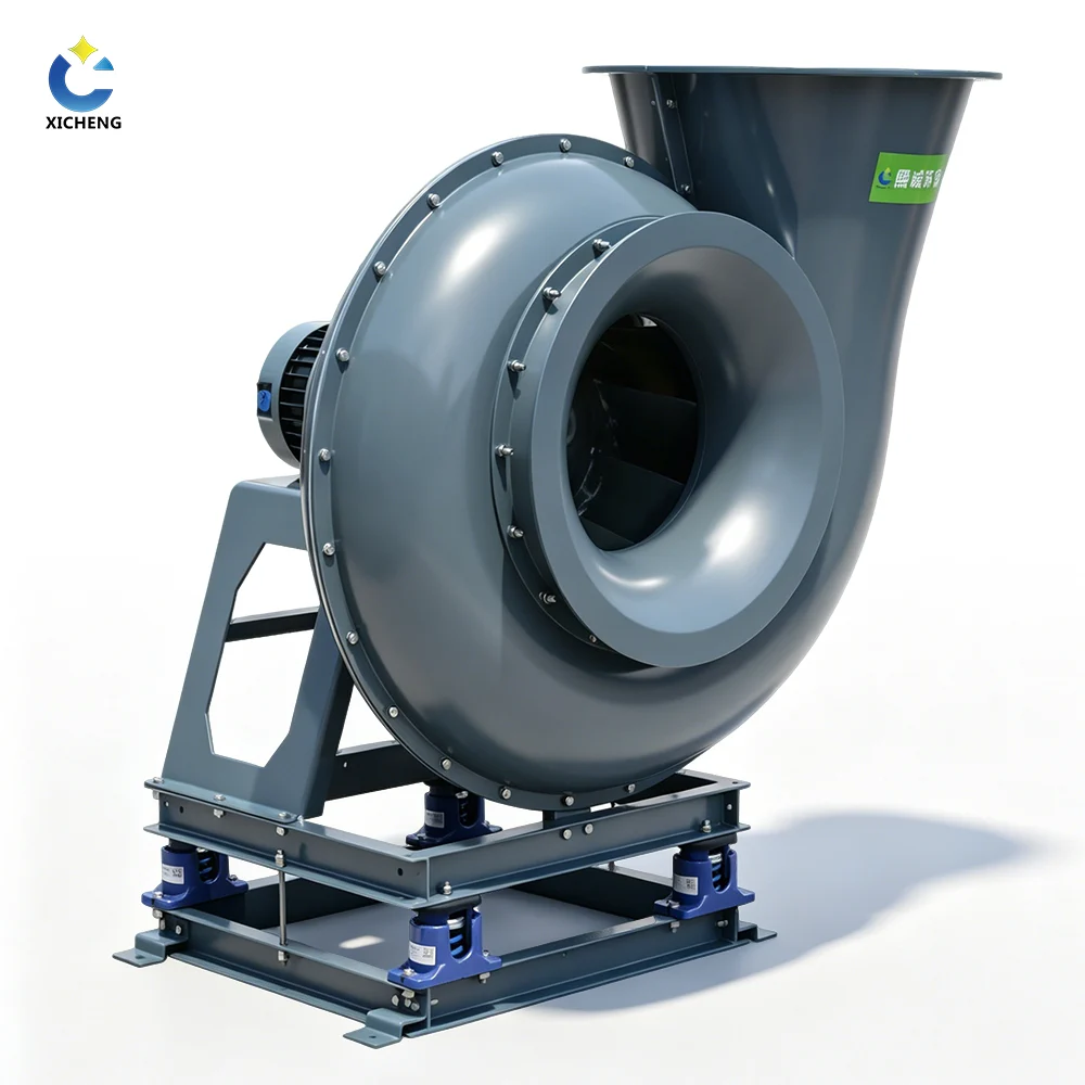 Cost-saving FRP Centrifugal Blower