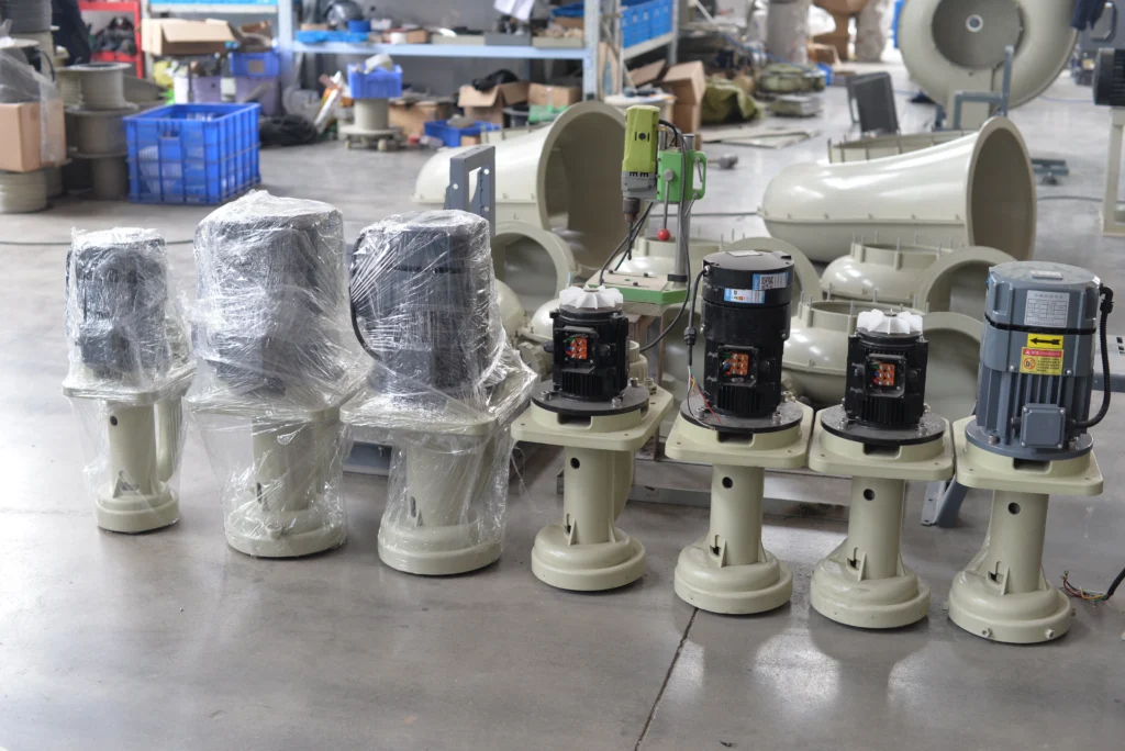 The XICHENG PP Chemical Pump provides exceptional corrosion resistance natively, requiring no anti-corrosive coatings.