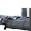 PP large diameter duct