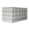 Electroplating water tankk-2