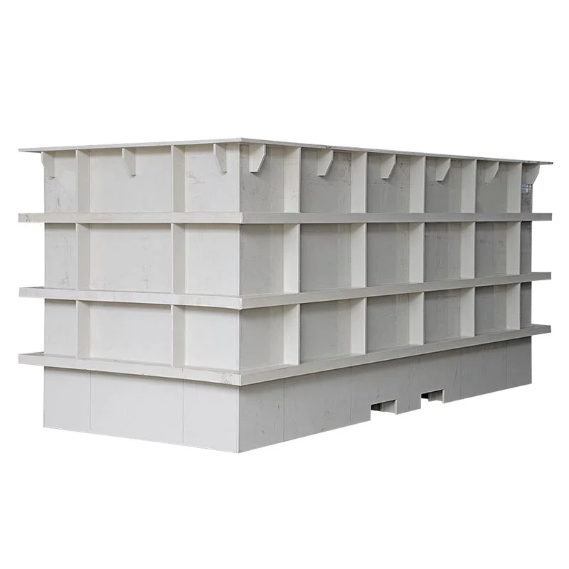 Electroplating water tankk-2