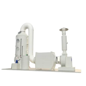 industrial wet scrubber