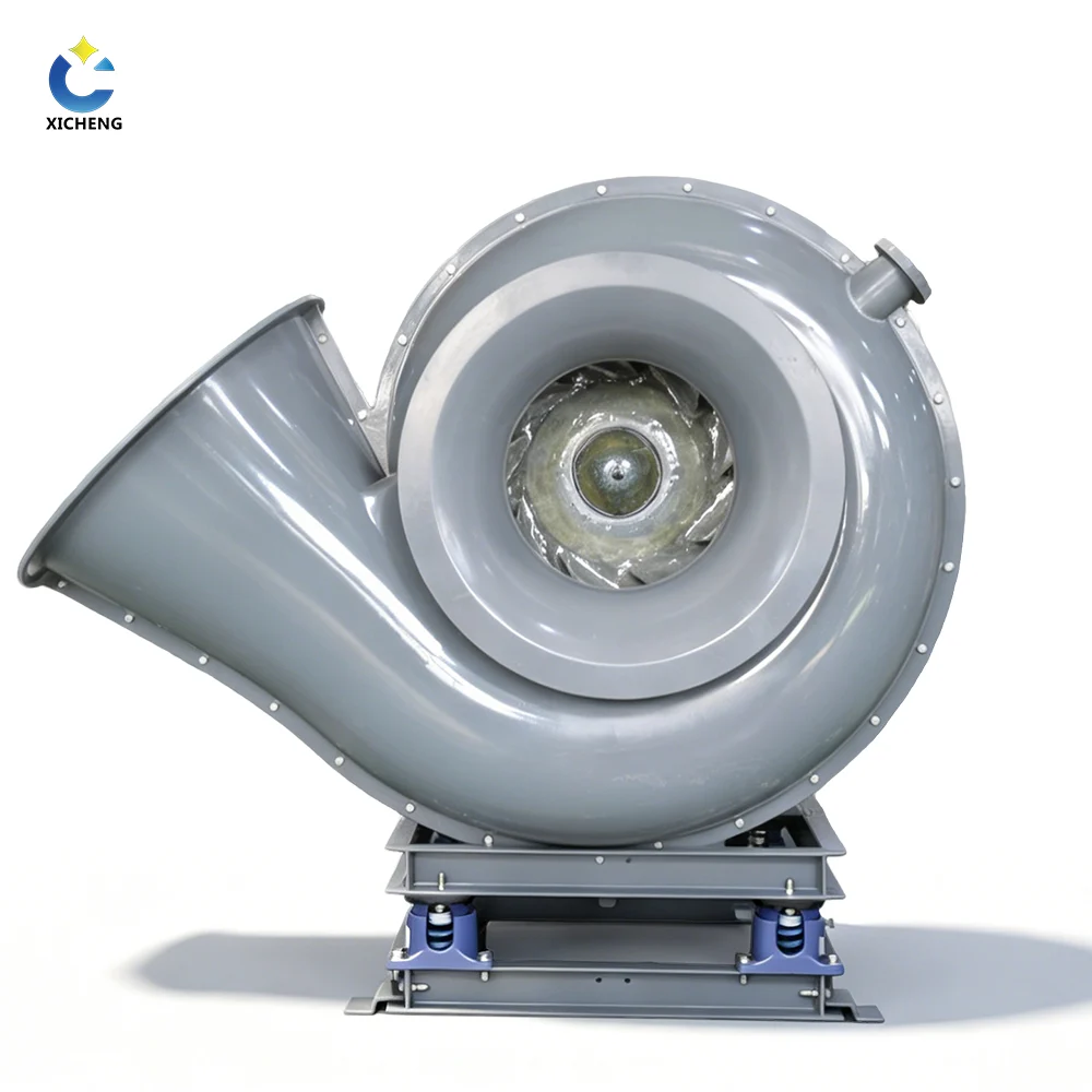 FRP Blowers Corrosion Resistant Industrial Exhaust Fan