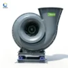 FRP Centrifugal Blower Built For High Temp Waste Gas Treatment