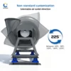 FRP Centrifugal Blower selectable air outlet direction