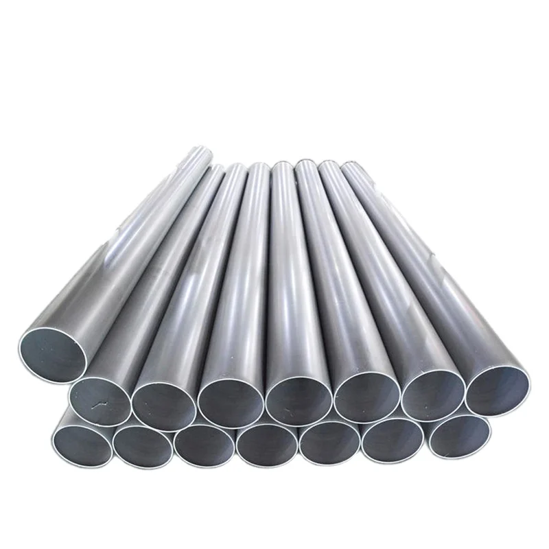 Flame-retardant polypropylene circular duct