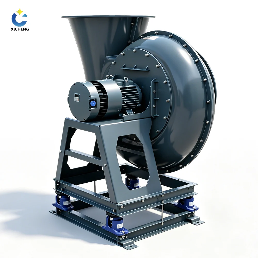 High-Strength FRP Centrifugal Blower