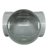 Equal Tee | Three-Way PP and PVC Duct Junction - Image 2