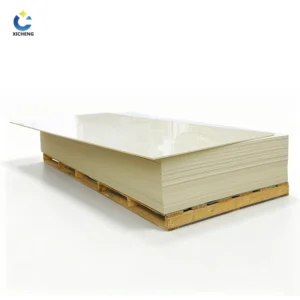 PP Board Sheet Industrial Weldable PP Board Sheet