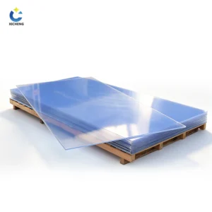 PP Sheet Transparent PP Sheet Supplier