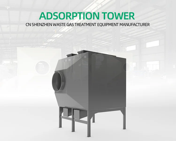 Buy heavy-duty industrial activated carbon filter