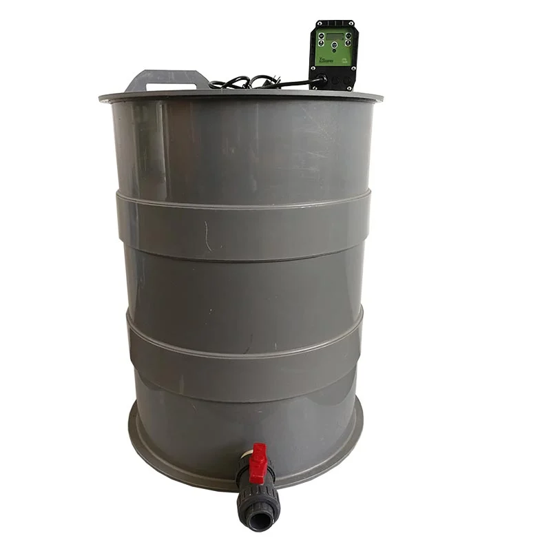 PP dosing storage tank