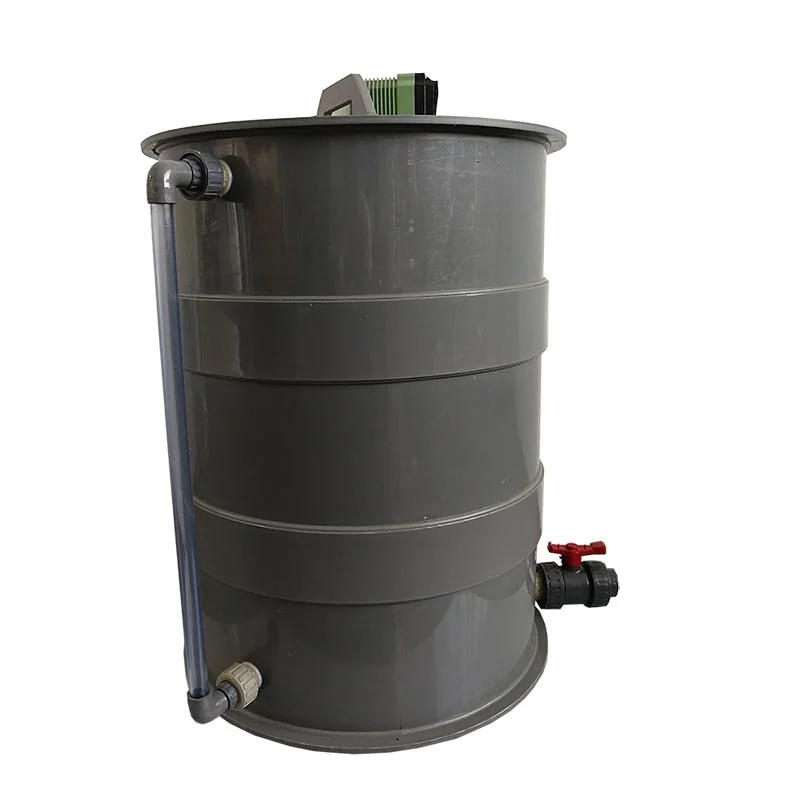 PP dosing tank