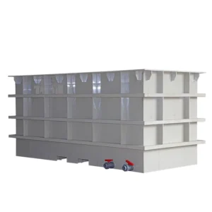 PP Chemical Storage Tanks