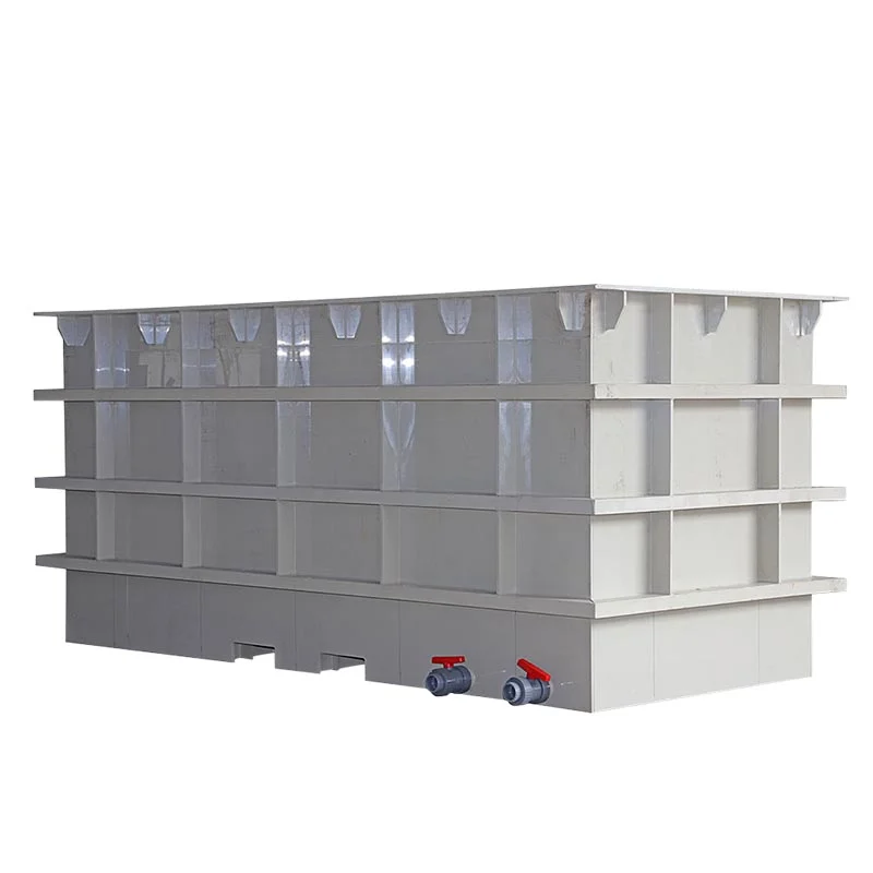 PP Chemical Storage Tanks