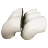 Injection-Molded Duct Elbow | PP and PVC Ventilation Elbow - Image 4