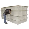 PP Chemical Storage Tanks | Customized PP Water Tanks - Image 4