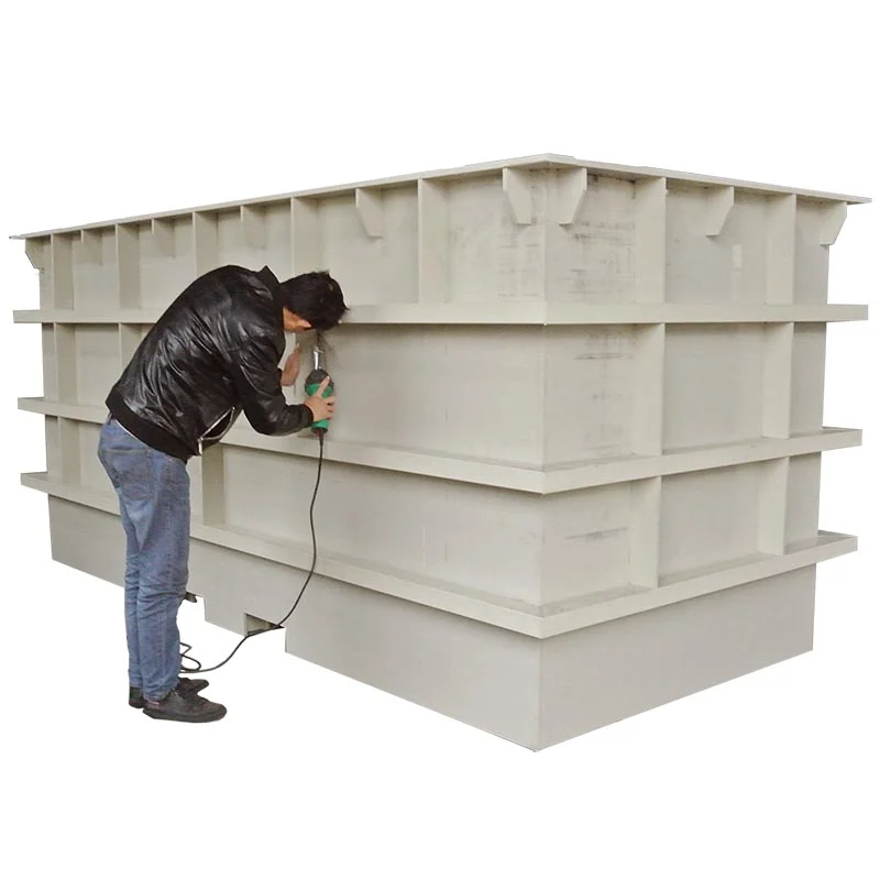 PP Chemical Storage Tanks | Customized PP Water Tanks - Image 4