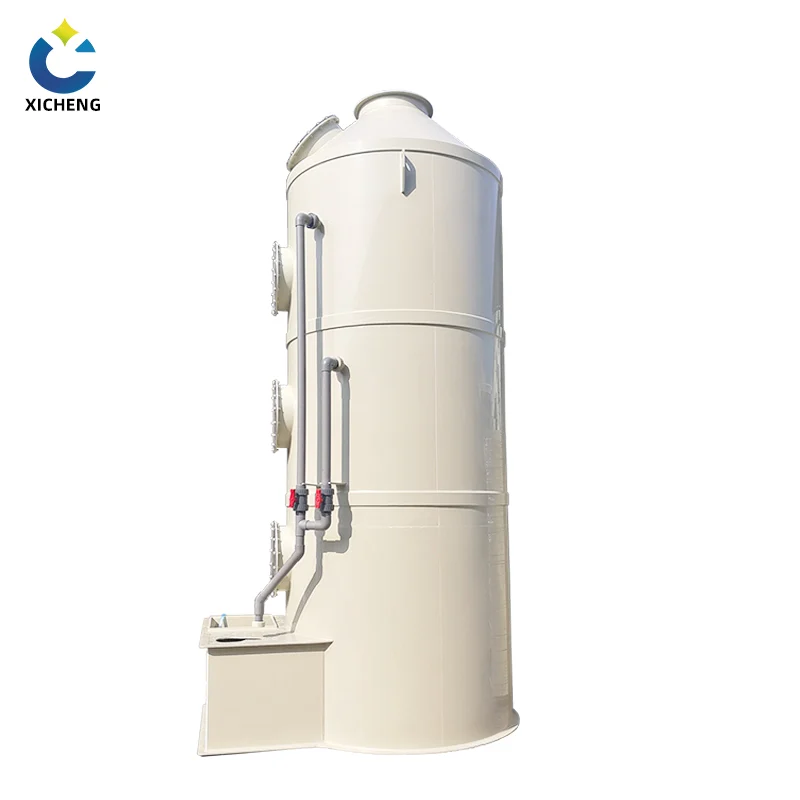 XICHENG Acid Gas Scrubber