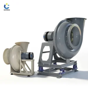 Permanent Magnet Fan PP FRP