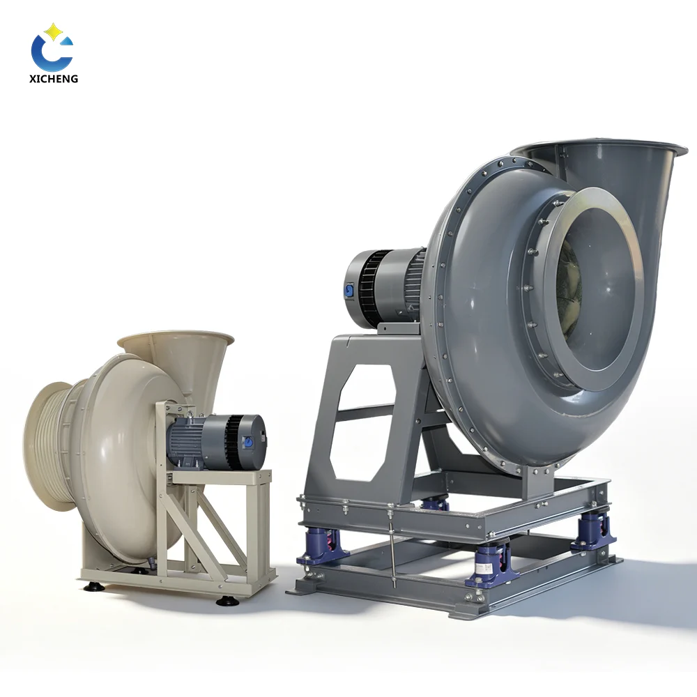 Permanent Magnet Fan PP FRP